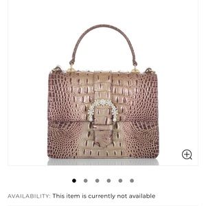 Brahmin purse Francine